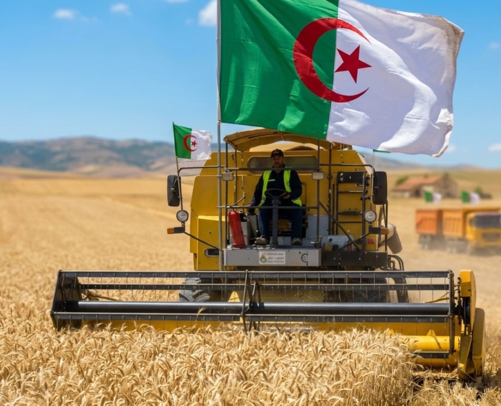 الجزائر الأولى إفريقيًا في مؤشر صمود الأنظمة الغذائية