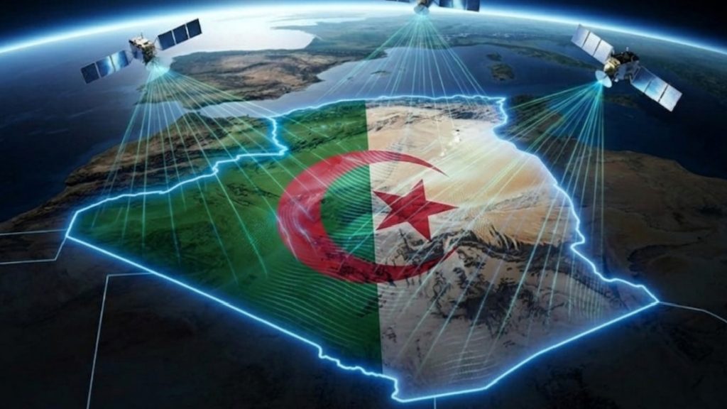 الجزائر تفتح رسميا باب المنافسة في الاتصالات الفضائية