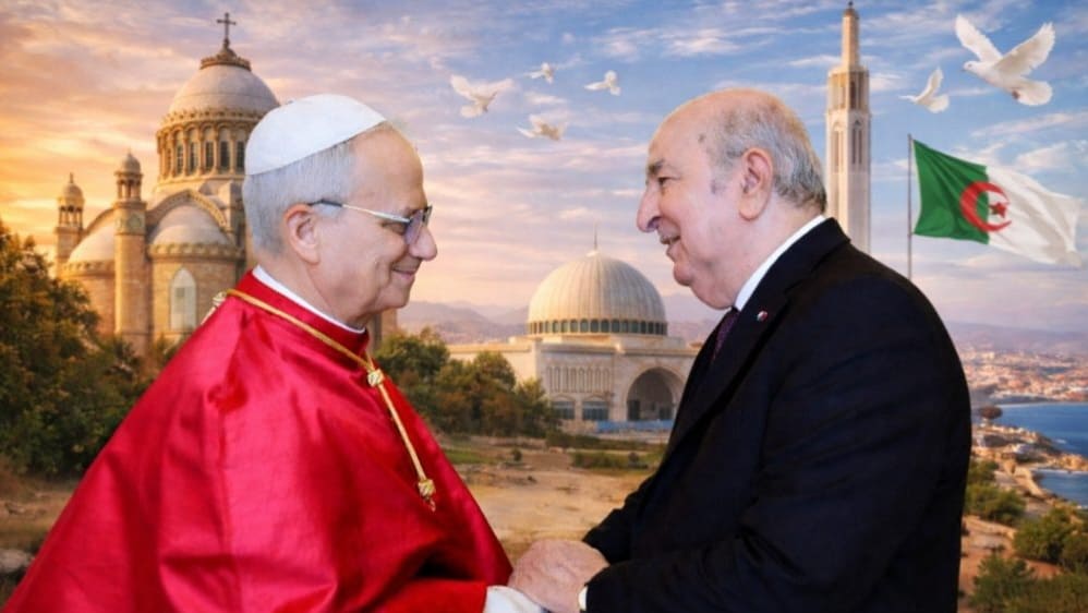 Visite du Pape en Algérie : Le Regard Admiratif de la Scène Internationale