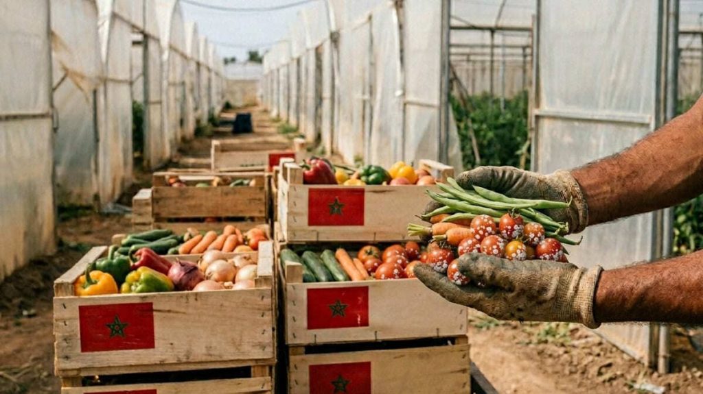 فضيحة صحية .. منتجات فلاحية مغربية “مسمومة” تثير القلق في أوروبا