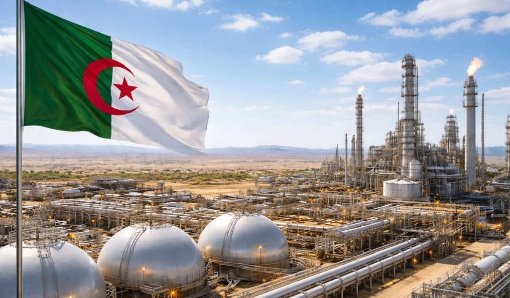 الجزائر تعزز موقعها كشريك طاقوي موثوق إقليميا و دوليا