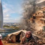 بين برج محمد السادس وخيام الحوز .. معاناة المغاربة خارج حسابات التنمية