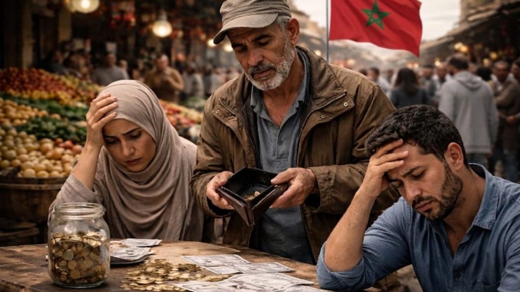 أرقام رسمية تكشف: غلاء ينهك جيوب المغاربة والادخار خارج الحسابات