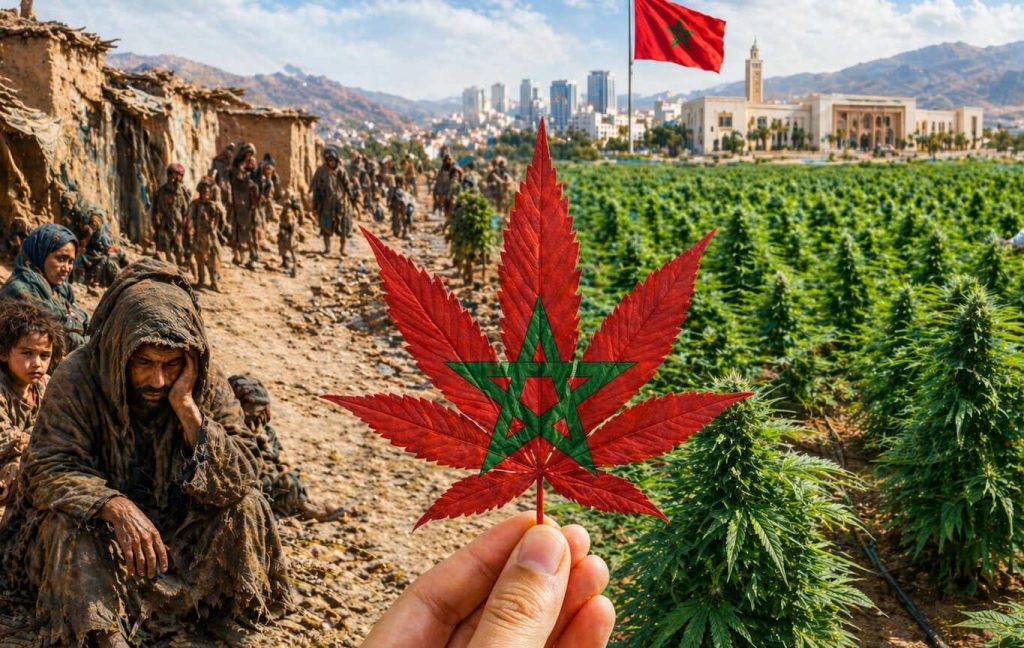 خلف ستار “التقنين”.. المغرب يوسع إمبراطورية القنب والمواطن يكابد الأزمات