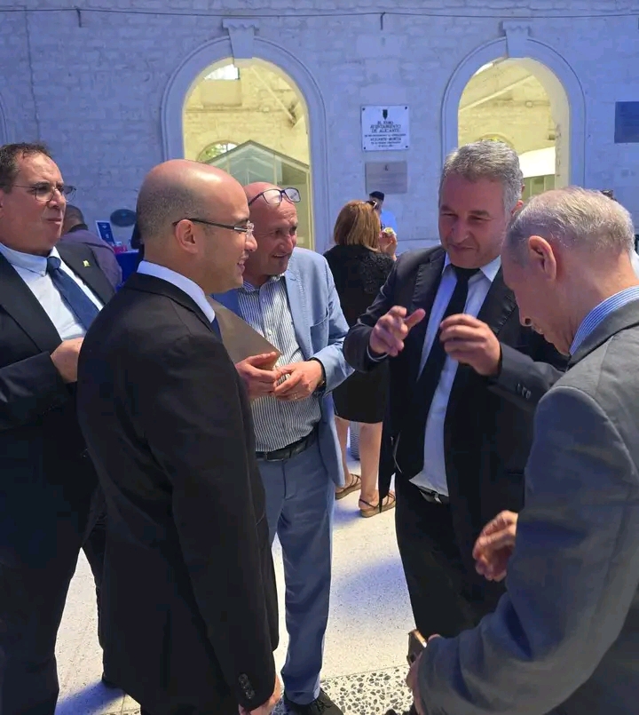Sofiane chaib in Alicante: Modernizing Consular Services for the Overseas Community