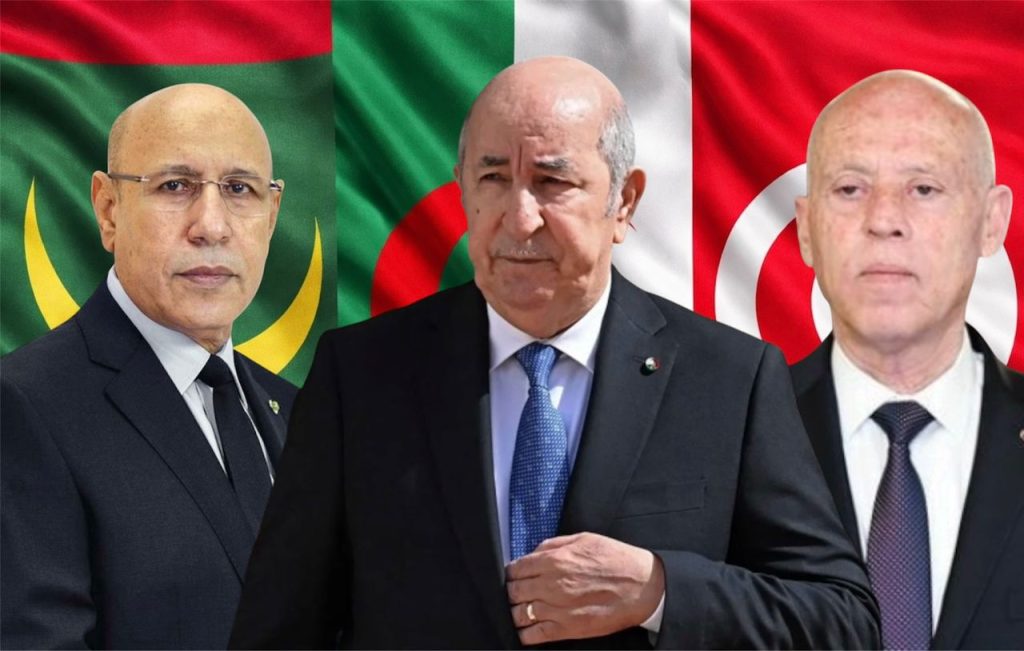 الجزائر وتونس وموريتانيا نحو التكامل الاستراتيجي رغم محاولات “التشويش”