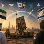 الإمارات تتحول إلى محمية إسرائيلية ؟.. القبة الحديدية تكشف المستور !