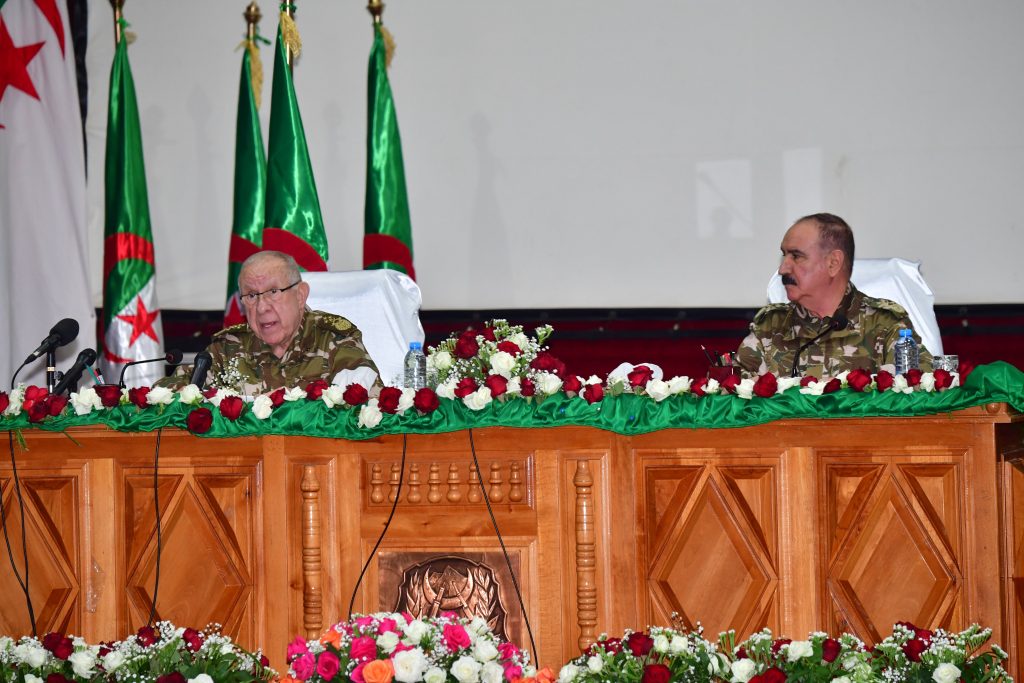 الجيش الوطني الشعبي يحقق نتائج باهرة في مكافحة الإرهاب والتهريب