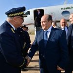 بتكليف من الرئيس تبون.. الوزير الأول الجزائري يحل بولاية تيسمسيلت