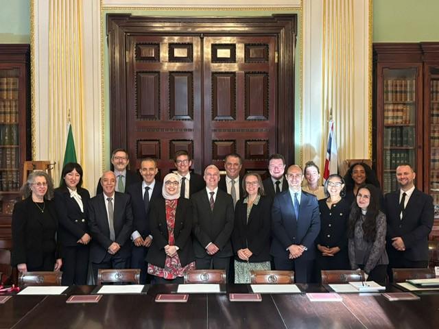 Algeria bets on diversification beyond oil with mega dairy project and new global partnerships