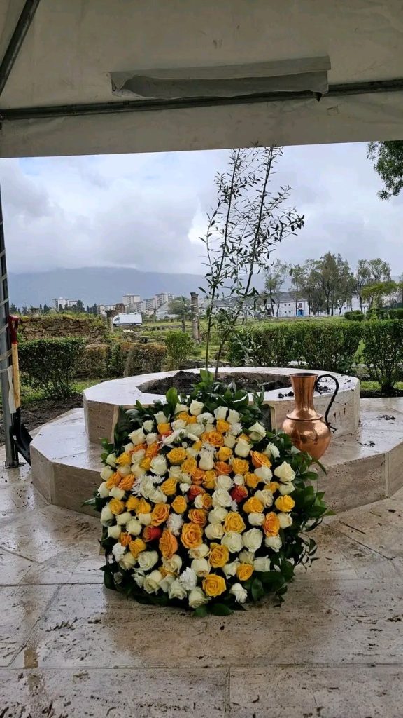 بابا الفاتيكان يزور المدينة الأثرية “هيبون” مقر أسقفية الأب الروحي القديس سانت أوغستين