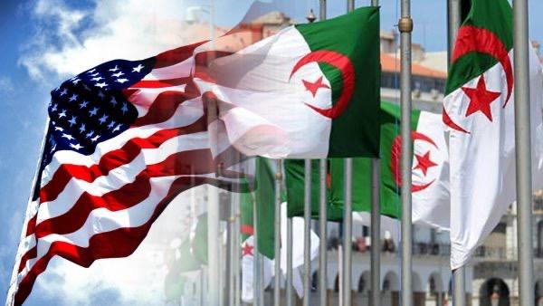 Algerian Foreign Minister Ahmed Attaf Meets U.S. Deputy Secretary of State Christopher Landau in Algiers to Strengthen Bilateral Cooperation and Regional Security