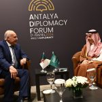 الجزائر تجدد تضامنها ووقوفها التام مع السعودية
