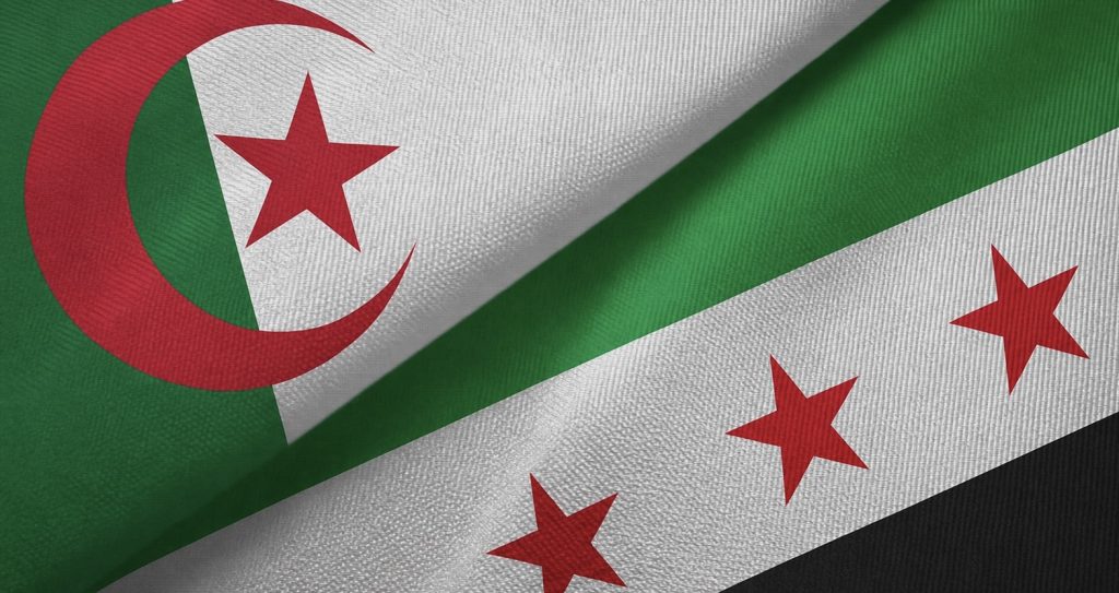 سوريا تنفي فرض قيود جديدة على الجزائريين