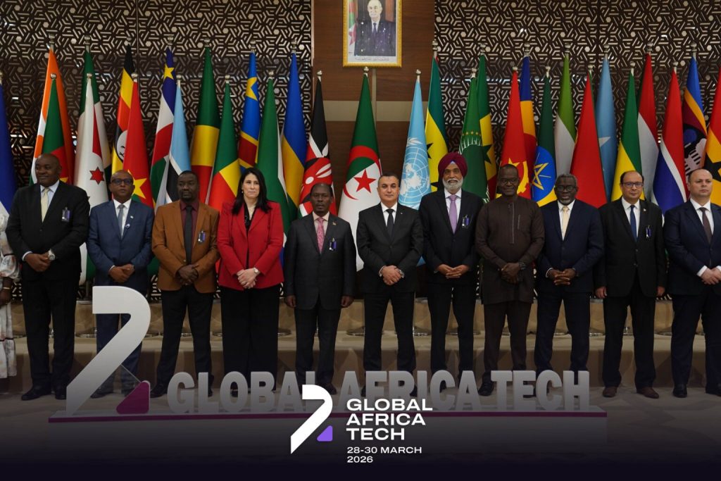 Algiers Summit Adopts Declaration on African Digital Sovereignty and Connectivity
