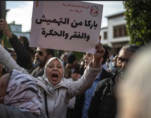 Moroccan Groups Warn of Sharp Deterioration in Political and Socio-Economic Conditions