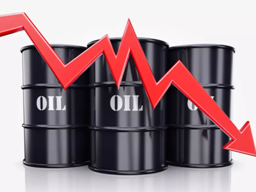 Marchés pétroliers : recul des prix du Brent et du WTI