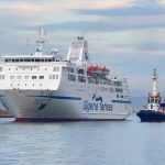 Algeria Ferries: “Tarek Bin Ziyad” Returns to Service Following Major Overhaul in Greece