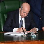 Le Président Tebboune procède à un remaniement ministériel