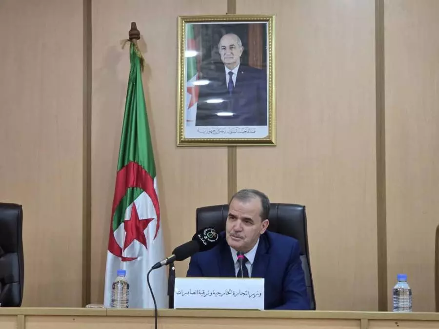 Commerce extérieur : Lancement depuis Tizi Ouzou d&rsquo;une méga-opération d&rsquo;exportation vers 19 pays
