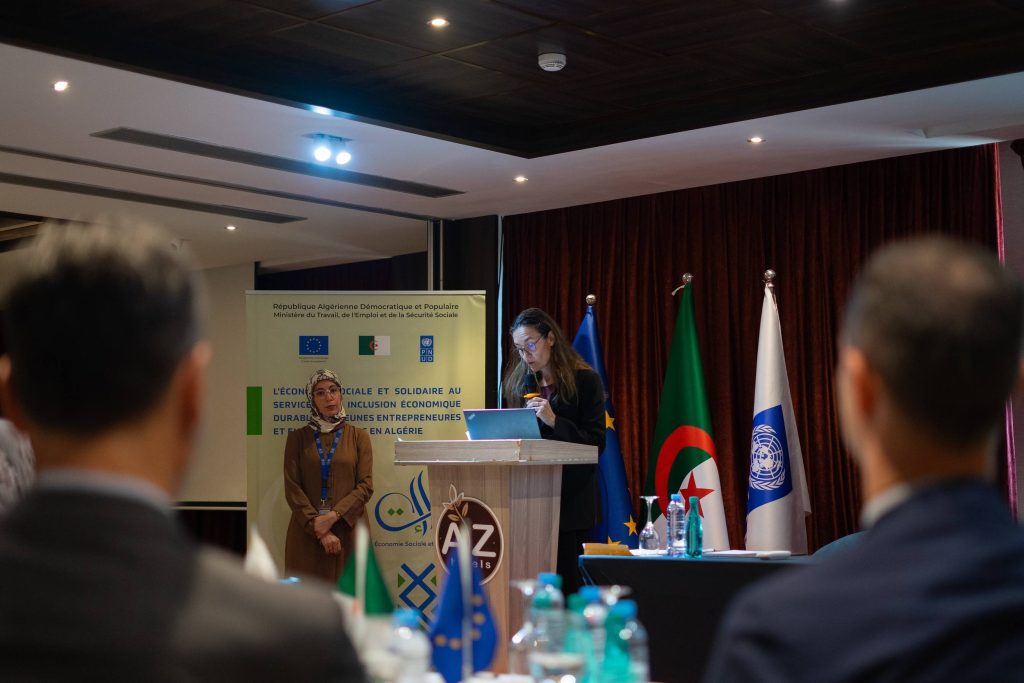 A New Era for Social Economy in Algeria: EU-Funded Program Launches National Strategy Process for Youth Inclusion