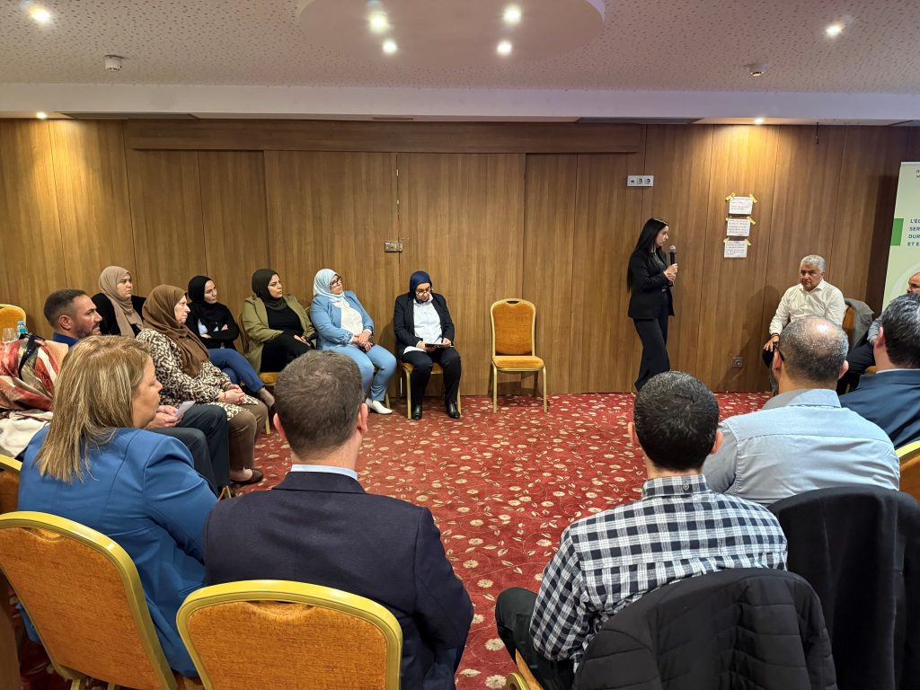 A New Era for Social Economy in Algeria: EU-Funded Program Launches National Strategy Process for Youth Inclusion