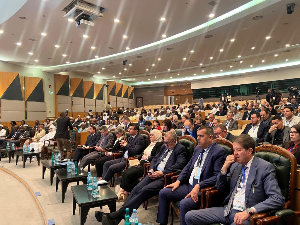 From Political Will to Economic Reality: Algeria Eyes Strategic Trade Leap with Chad