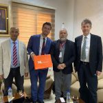 Algerian-Dutch Mathematical Collaboration: International Experts Convene at ENSM for CIMPA Program