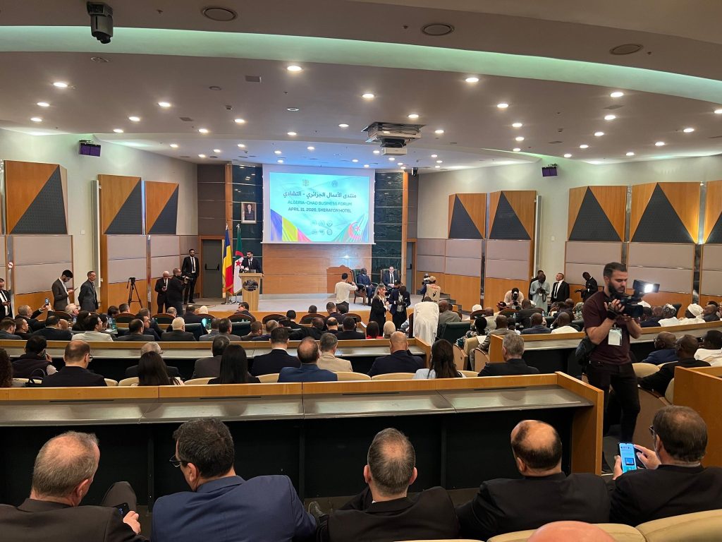 From Political Will to Economic Reality: Algeria Eyes Strategic Trade Leap with Chad