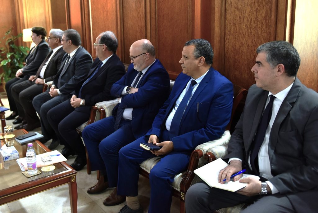Algeria-Chad : Strategic talks to expand partnership in hydrocarbons and mining