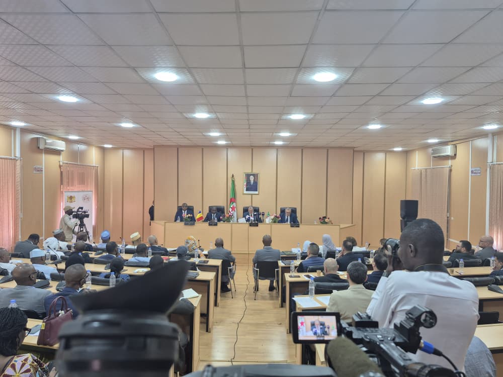 Algeria and Chad Launch Inaugural Business Council to Drive Strategic Economic Integration