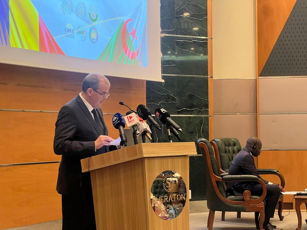 From Political Will to Economic Reality: Algeria Eyes Strategic Trade Leap with Chad