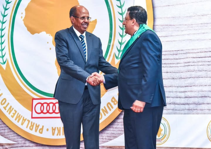 Securing Leadership at the Heart of the Pan-African Parliament