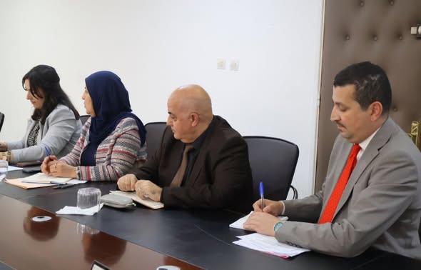 Environment: Green Climate Fund Delegation on Official Visit to Algeria
