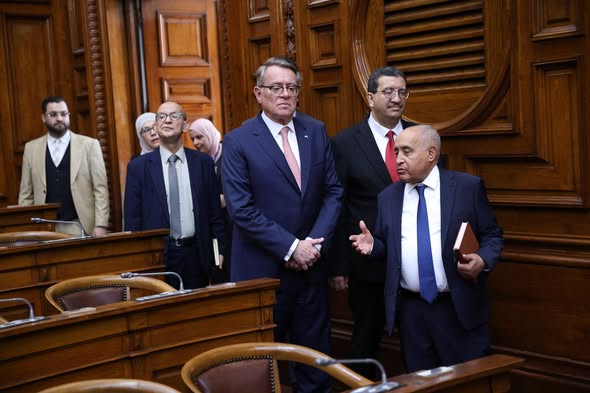 Algeria and Spain Move to Boost Strategic Partnership