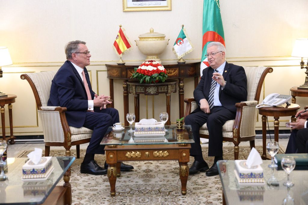 Algeria and Spain Move to Boost Strategic Partnership