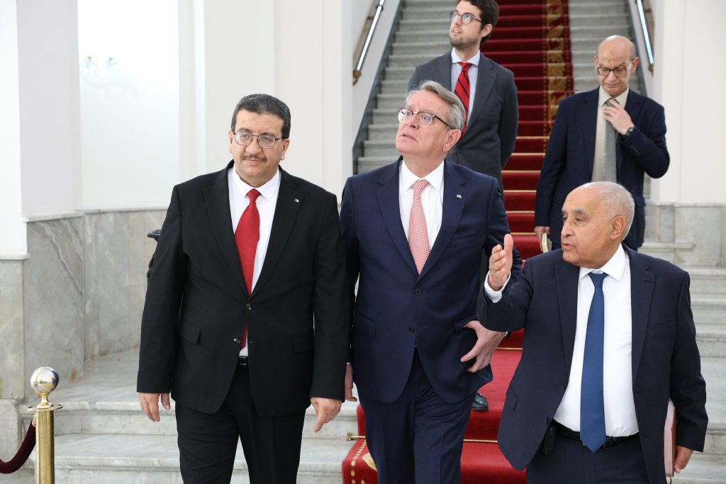 Algeria and Spain Move to Boost Strategic Partnership