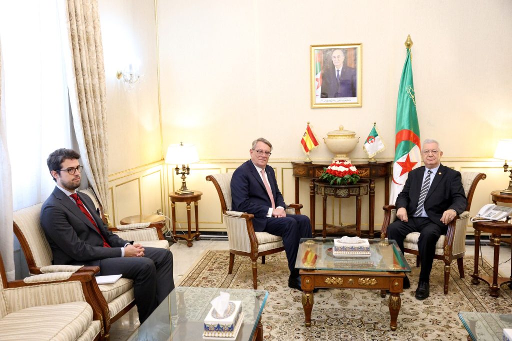 Algeria and Spain Move to Boost Strategic Partnership