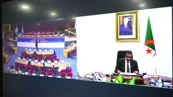 Algeria Eyes Pivotal Role in African Energy Trade and Continental Integration