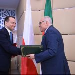 Attaf Receives Polish Counterpart in Algiers