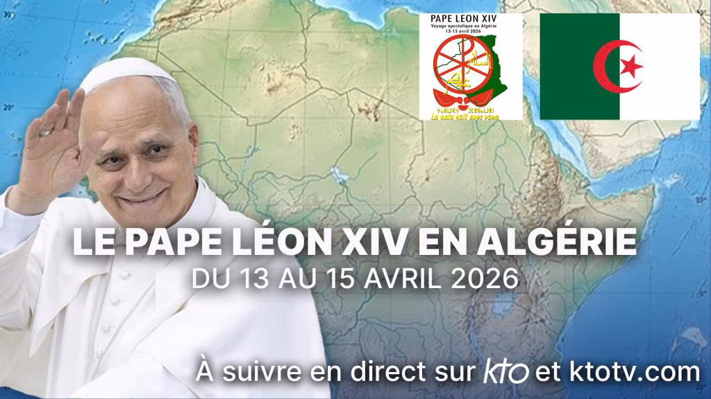 From Algiers to Annaba: Pope Leo XIV Traces the Footsteps of Saint Augustine in a Pilgrimage of Peace