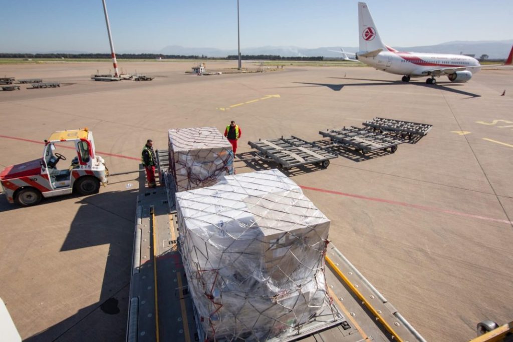 Air Algérie Cargo: A Strategic Shift to Transform Algiers into a Global Logistics Hub