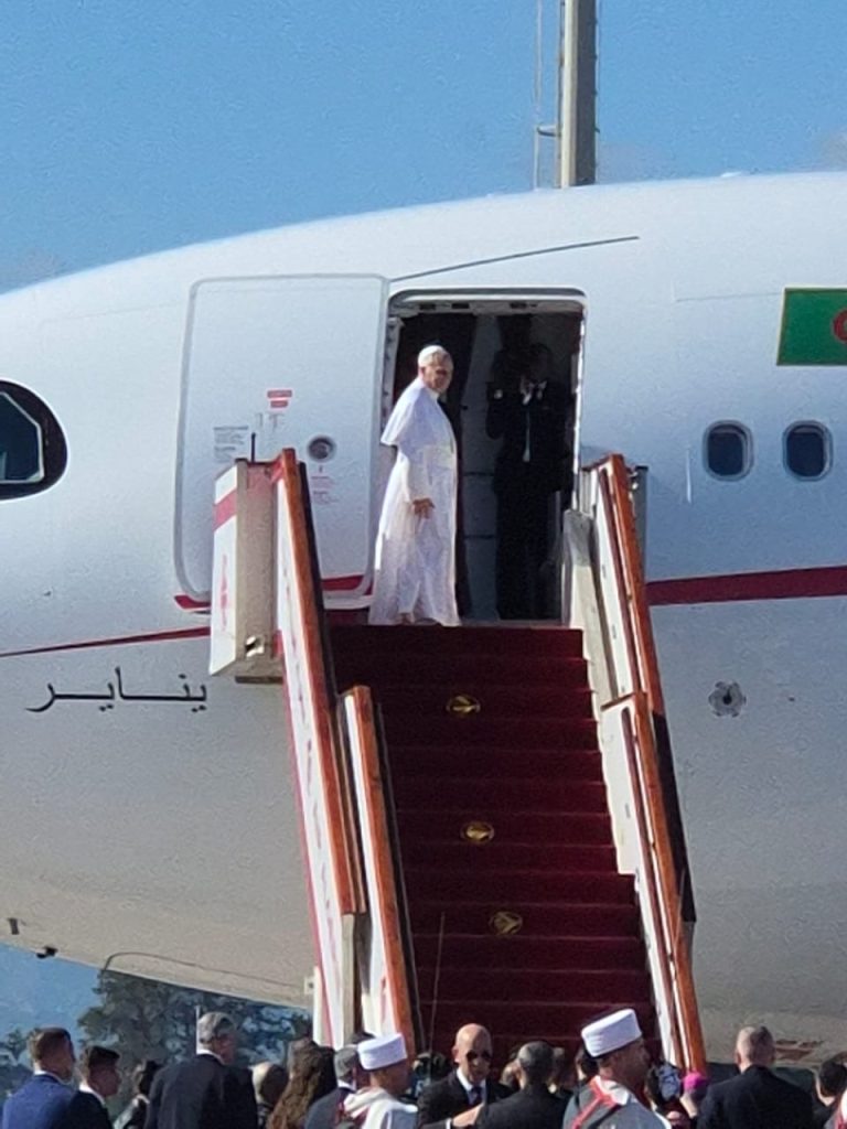 From Algiers to Ancient Hippo: The Second Leg of the Papal Visit to Algeria Begins