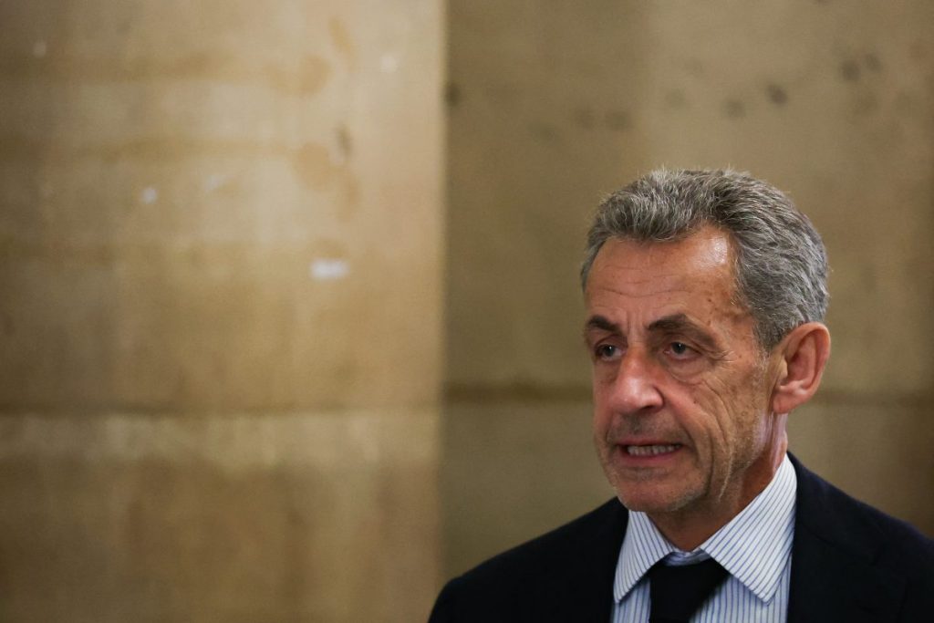The Fall of a President: Sarkozy Betrays Inner Circle in Desperate Bid to Escape Prison