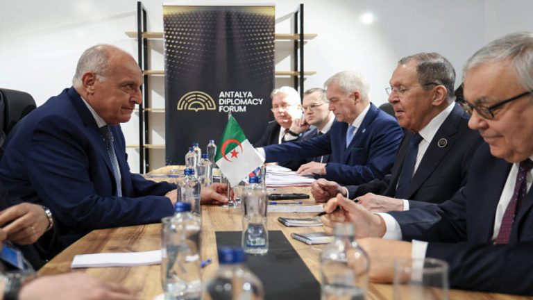Algeria-Russia Strategic Partnership: $10 Billion Trade Target and Shifting Geopolitical Dynamics