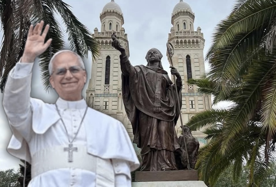 Annaba in Full Splendor: Ready to Welcome Pope Leo XIV