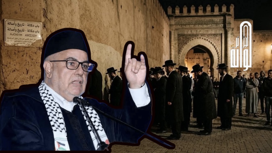 زعيم حزب إسلامي مغربي.. اليهود في أرضهم “المغرب” حتى قبل ظهور الإسلام!
