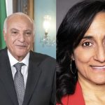 عطاف يناقش مع نظيرته الكندية تطورات مسار مفاوضات تسوية قضية الصحراء الغربية وفق القرار 2797