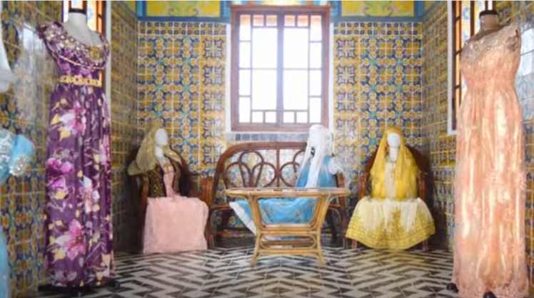 الجزائر تودع ملف البلوزة لدى منظمة اليونسكو