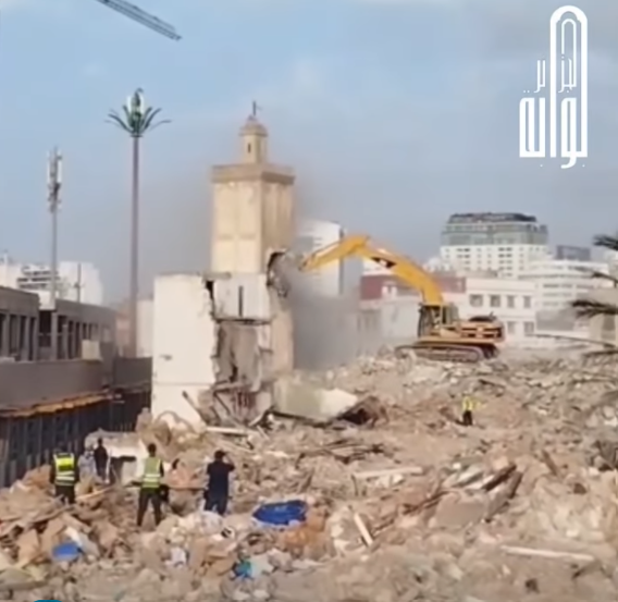 Demolition of Mosques Sparks Debate Over Moroccan Identity